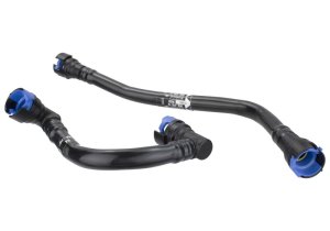 Ford Shelby GT500 Oil-Air Separator Kit - Ford Racing - Molded Canister w/Filter Media - `15-`16